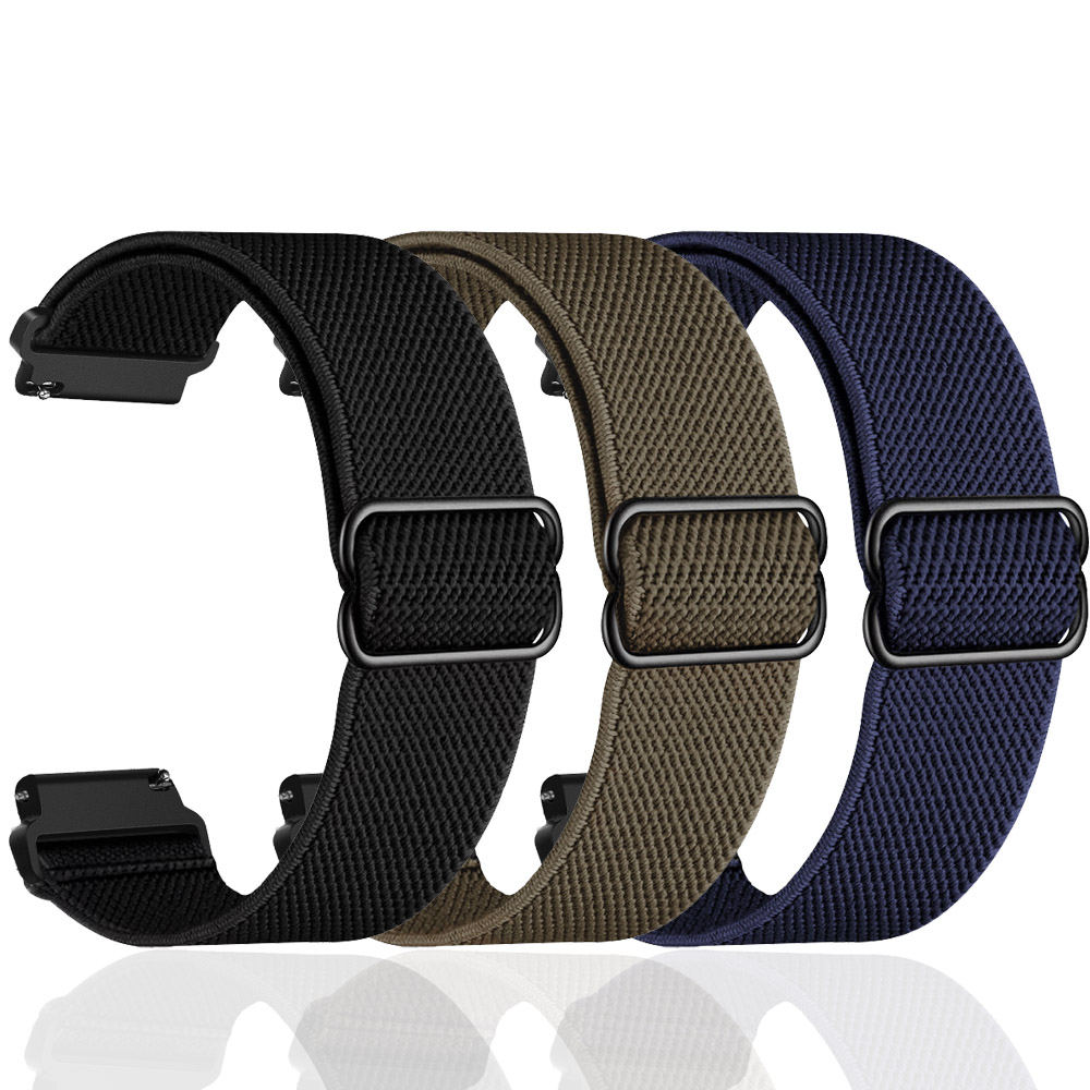 Nato Strap Nylon - Nylon Elastic Strap for CMF Watch