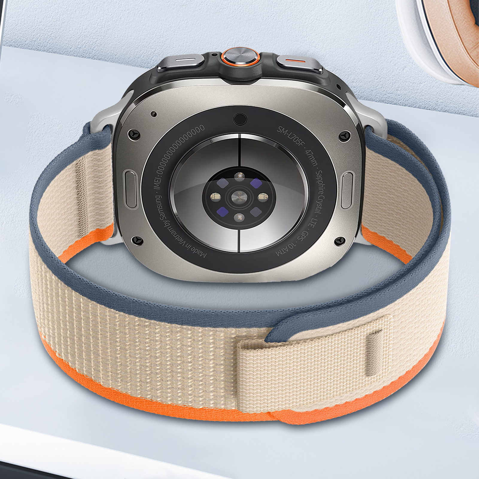 Trail Loop For Samsung Galaxy  - đánh giá và giá Sport Loop Velcro
