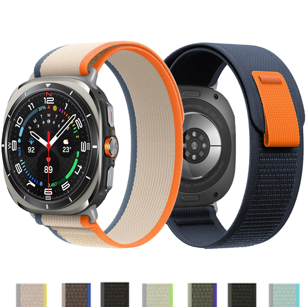 Trail Loop For Samsung Galaxy  - đánh giá và giá Sport Loop Velcro
