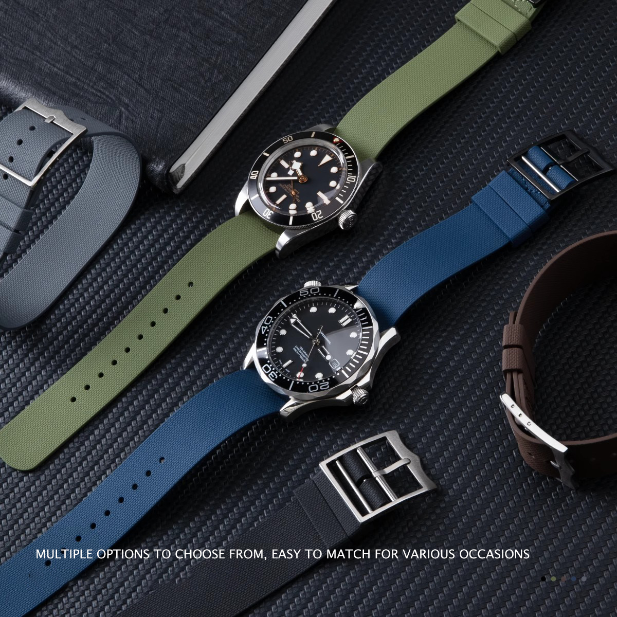 20mm 21mm 22mm For Tudor Omega - đánh giá và giá Nato Strap Nylon