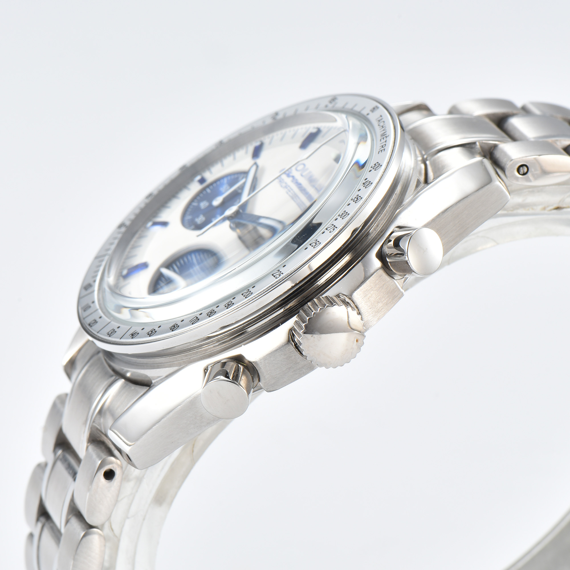 41mm Men's watch Stainless ste - đánh giá và giá Stainless Bracelet Diver