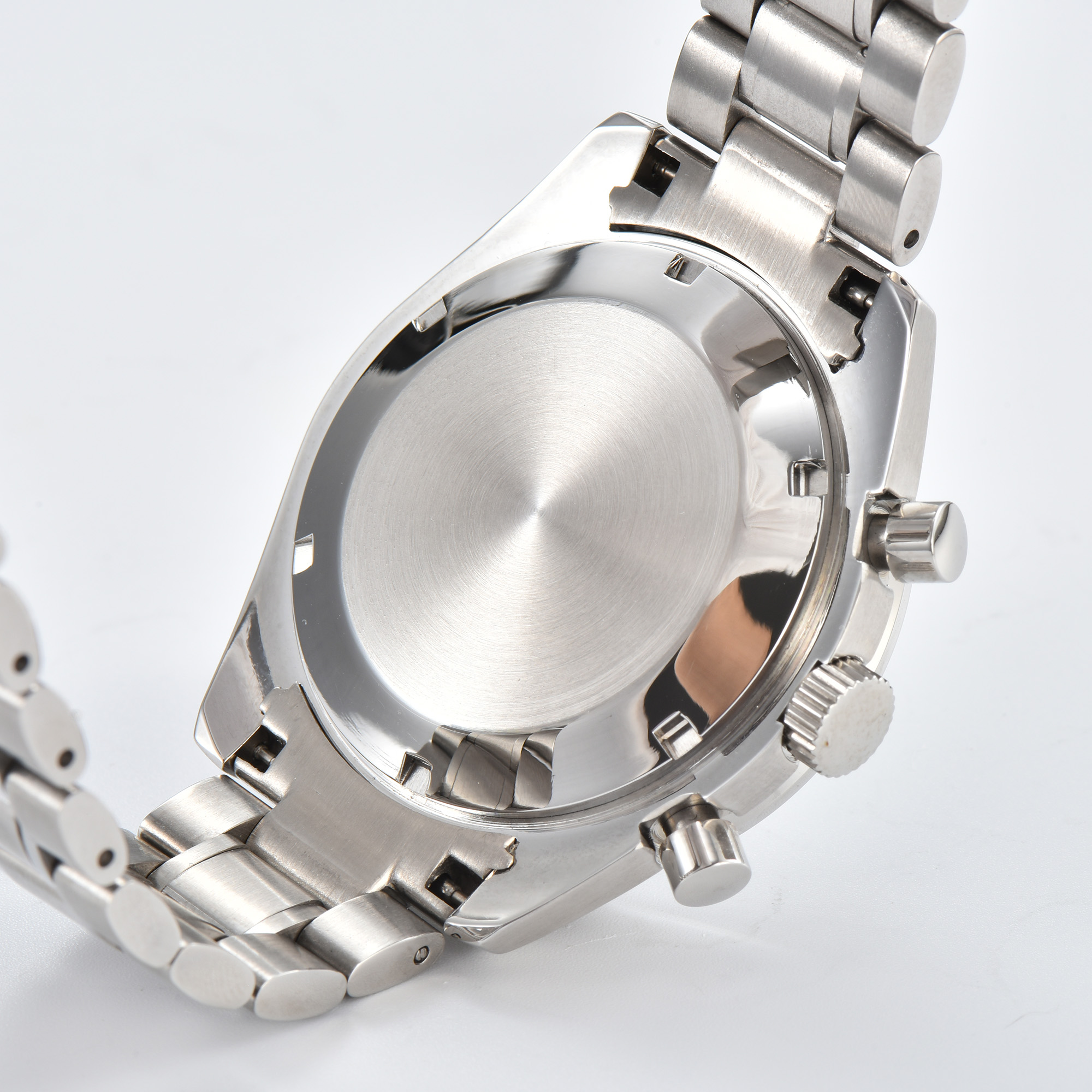 41mm Men's watch Stainless ste - đánh giá và giá Stainless Bracelet Diver