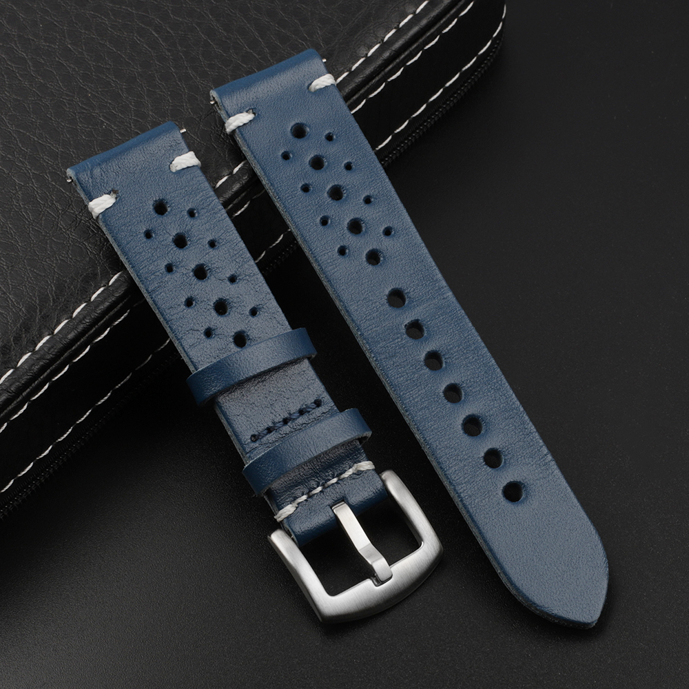Premium Vintage Genuine Leathe - đánh giá và giá Tropic Strap Vintage