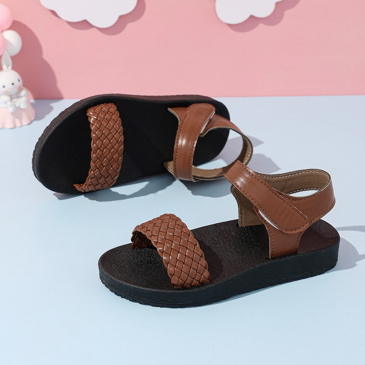 Girls sports sandals boys beac - đánh giá và giá Sport Loop Velcro