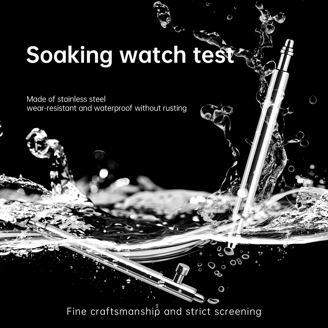 Maikes 316L Stainless Steel Qu - đánh giá và giá Leather Strap Quick Release