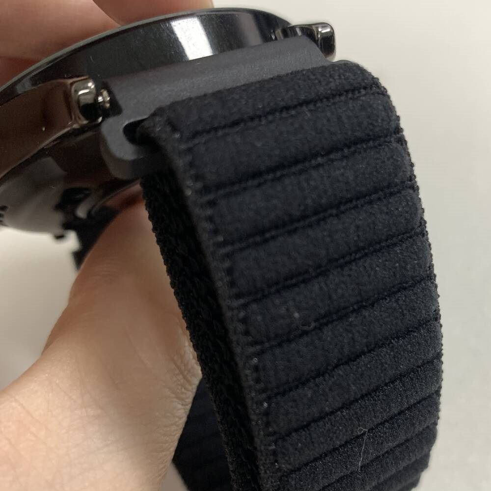 22mm Nylon Band For Xiaomi Wat - đánh giá và giá Sport Loop Velcro