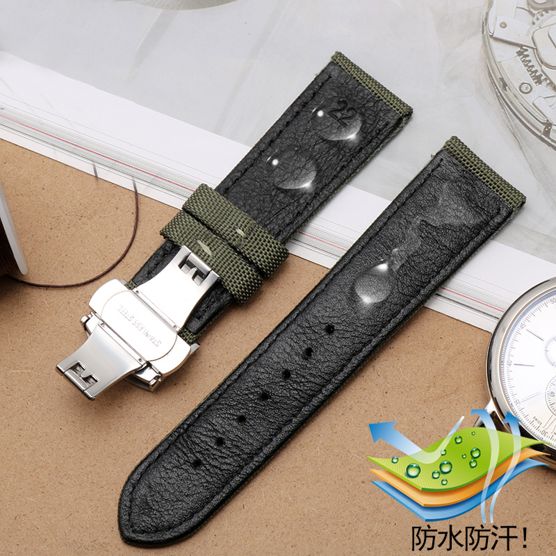 For Omega Seiko Casio Tissot W - đánh giá và giá Nato Strap Nylon