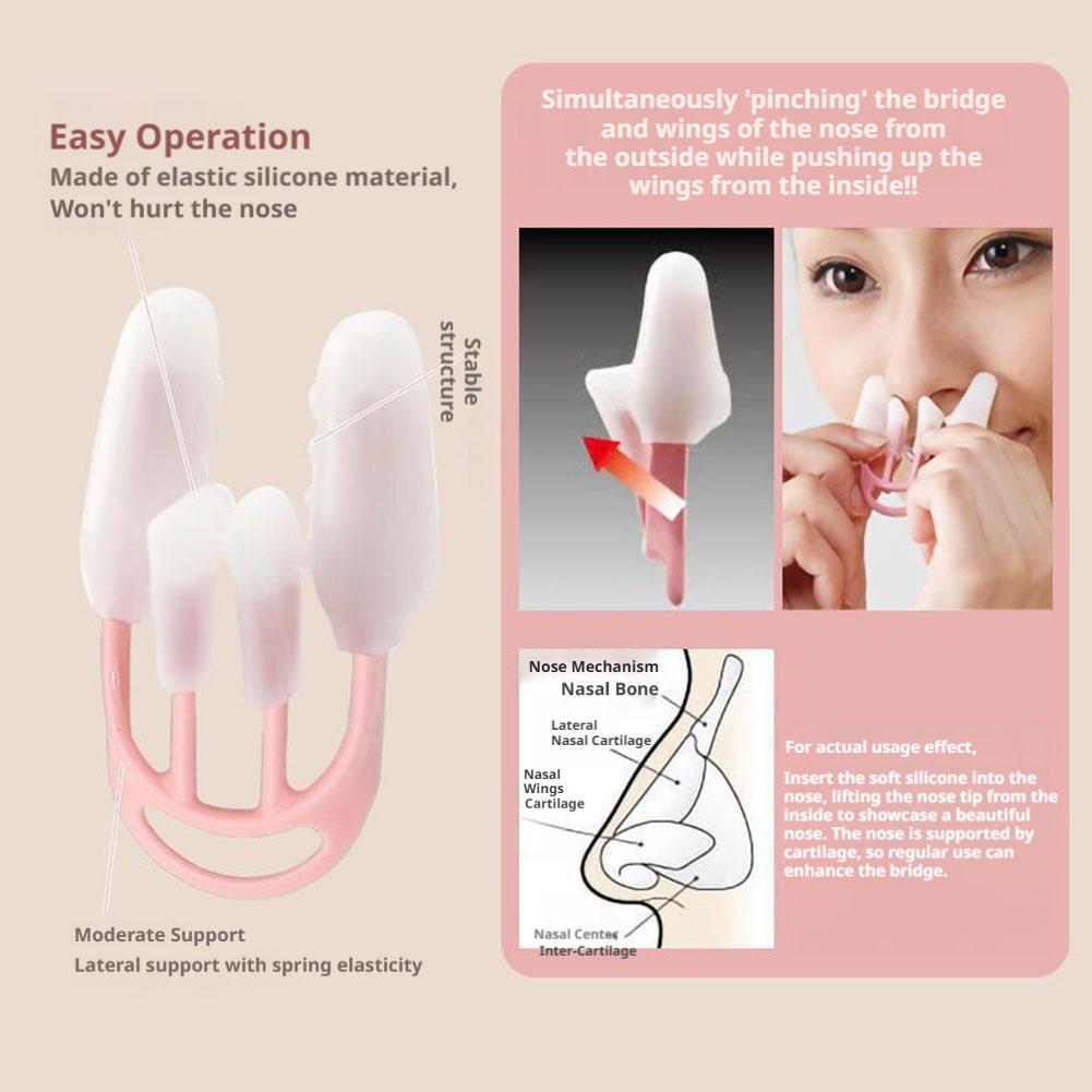 A Painless Nose Bridge Correct - đánh giá và giá Curved Spring Bar