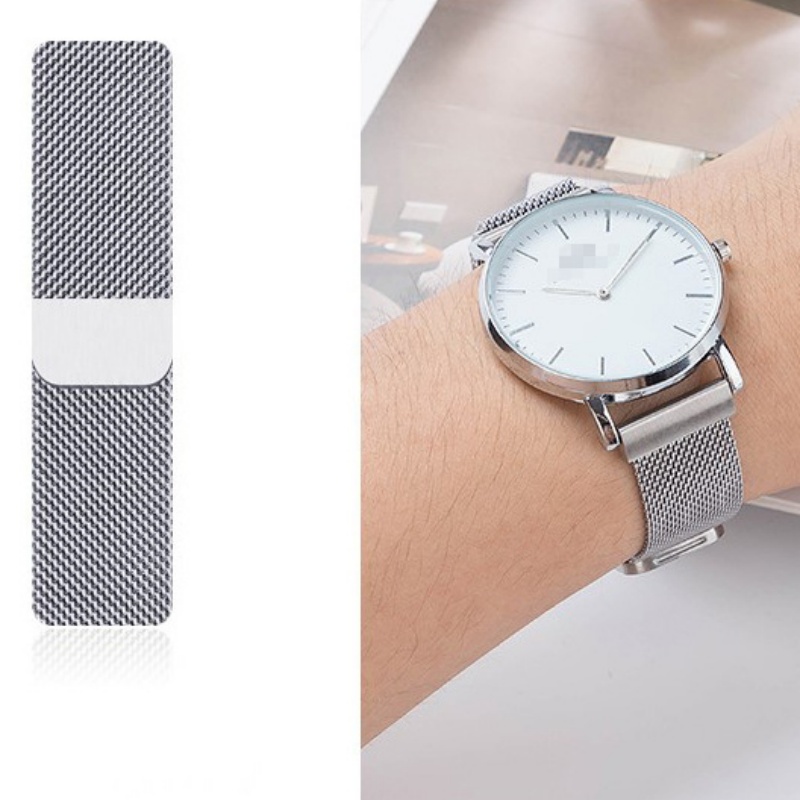 20mm22mm Quick Release Strap M - đánh giá và giá Mesh Strap Metal