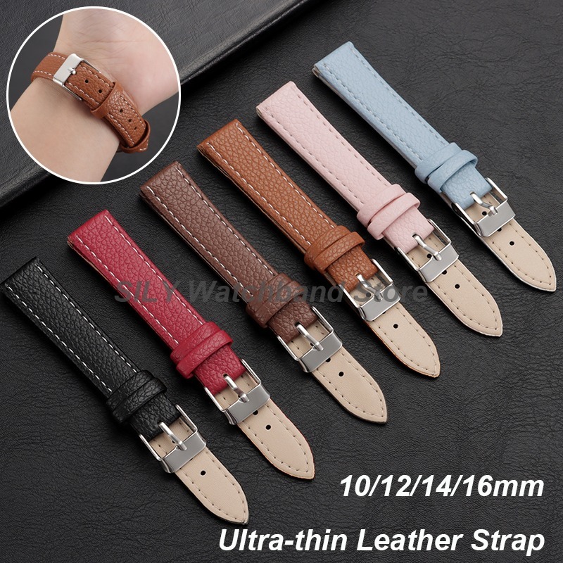 10mm 12mm 14mm 16mm Ultra-thin - đánh giá và giá Rubber Strap Diver