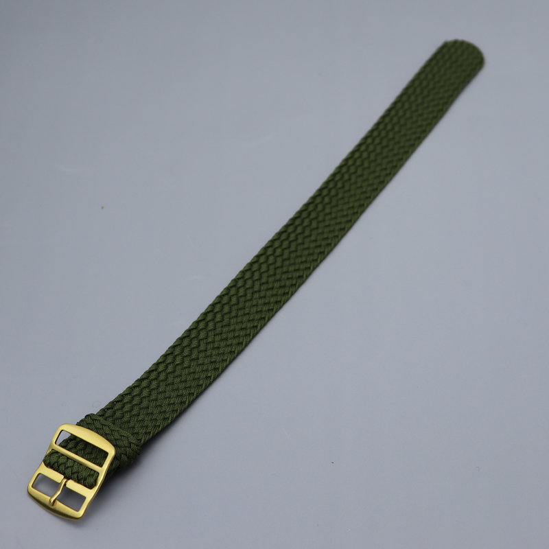 Nylon Watch Strap Perlon Braid - đánh giá và giá Perlon Strap Woven