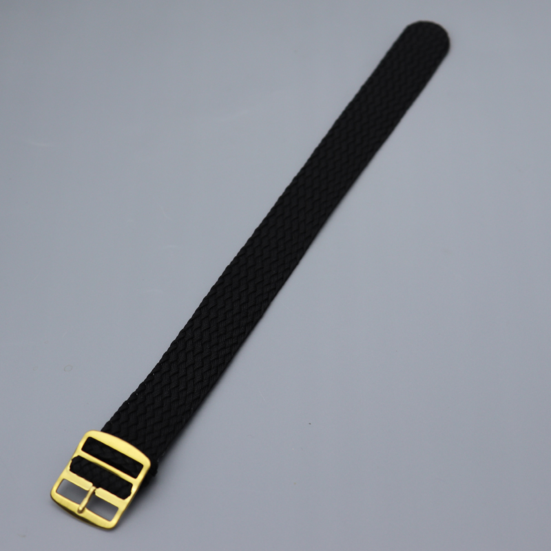 Nylon Watch Strap Perlon Braid - đánh giá và giá Perlon Strap Woven