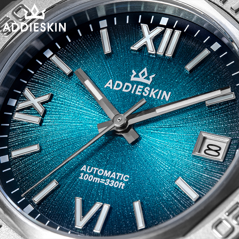 AddiesKin reloj hombre K002 Wa - đánh giá và giá Stainless Bracelet Diver