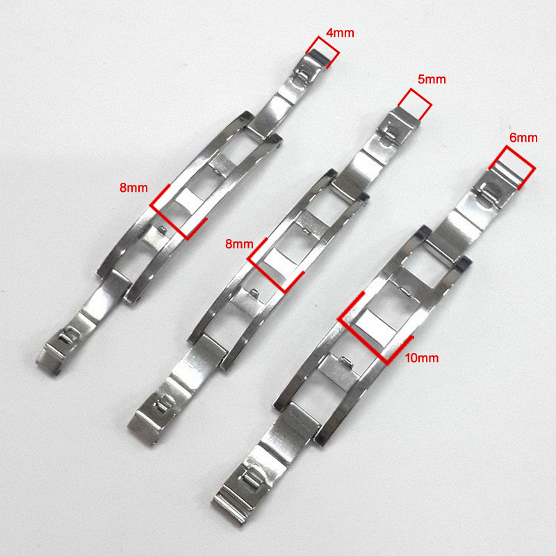 Stainless Steel Watch Band Dep - đánh giá và giá Butterfly Clasp Deployant