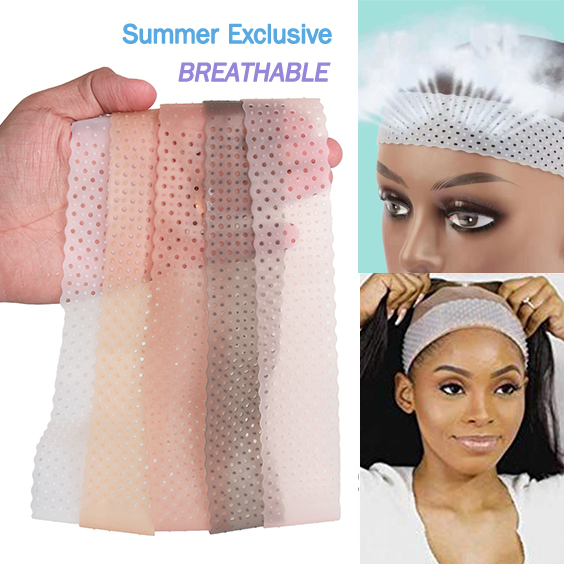 new breathable Wig Grip Band N - đánh giá và giá Silicone Band Women