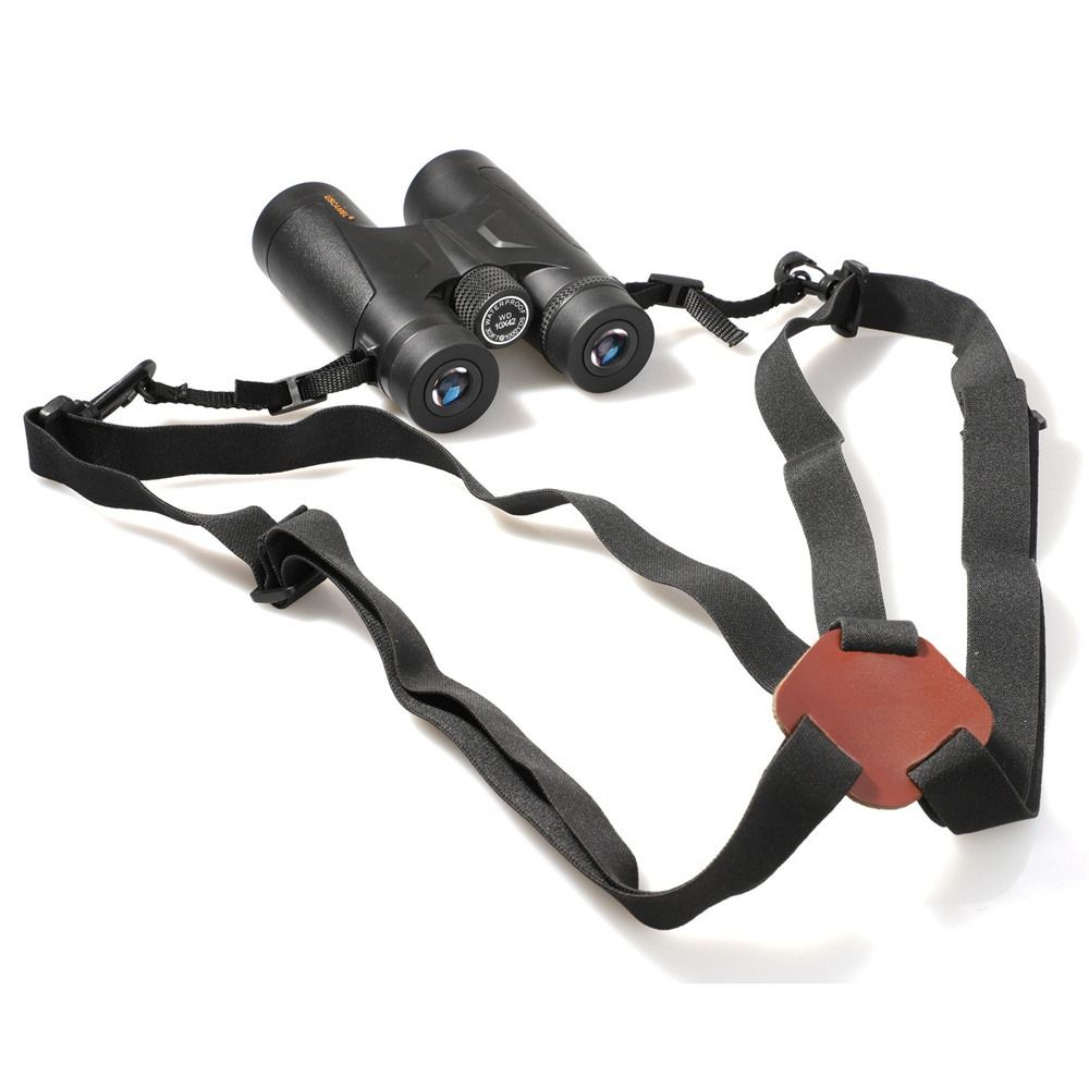 Durable Leather Optics Binocul - đánh giá và giá Leather Strap Quick Release