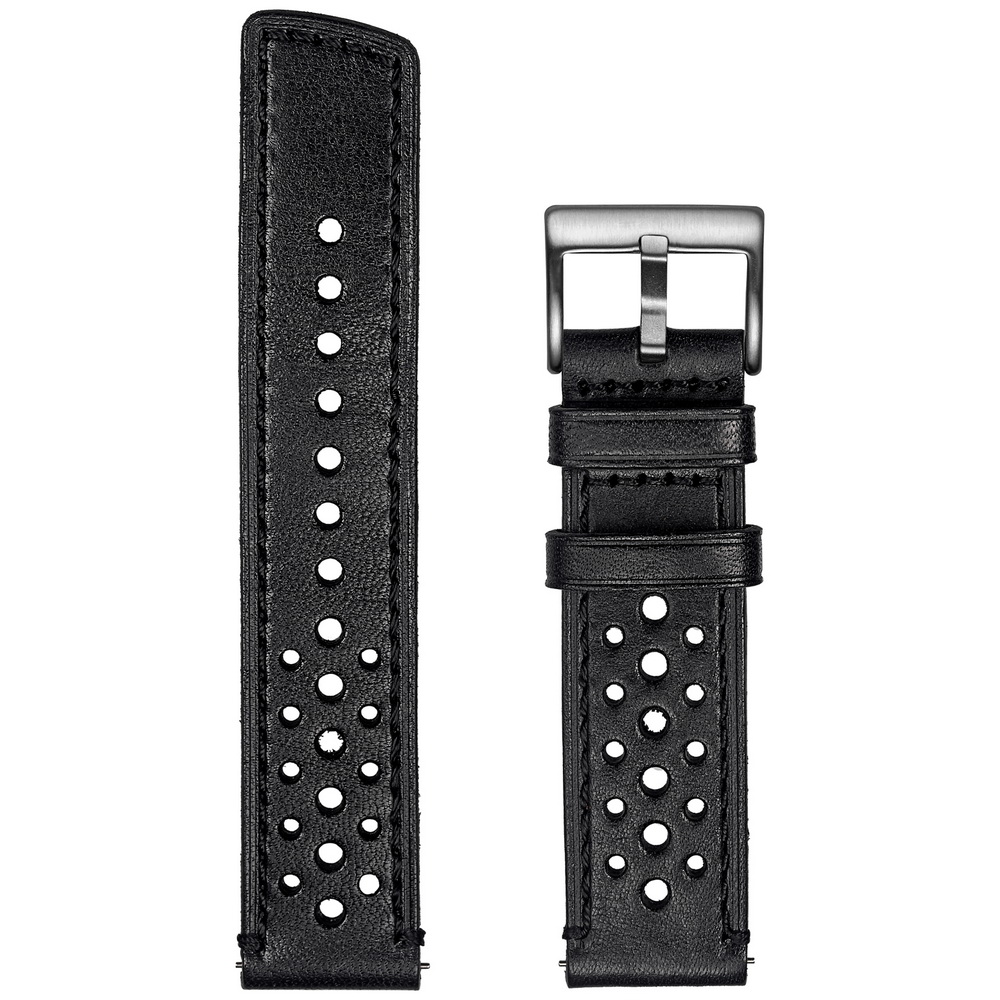 Hemsut Genuine Leather Watch B - đánh giá và giá Leather Strap Quick Release