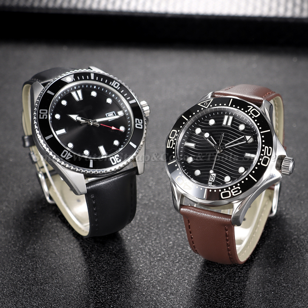 Genuine Leather Wristwatch Ban - đánh giá và giá Leather Strap Quick Release