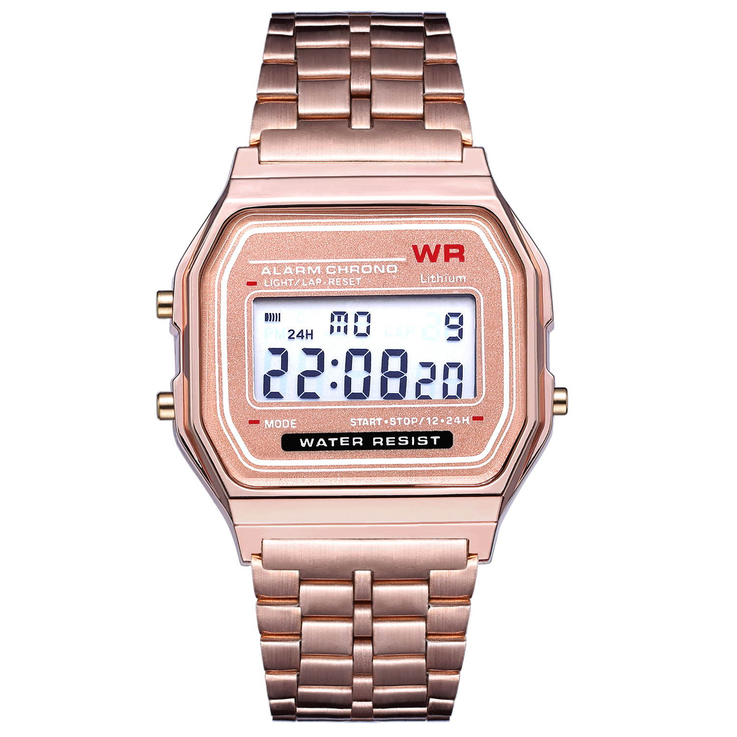 F-91W Steel Strap Watch Men Vi - đánh giá và giá Tropic Strap Vintage