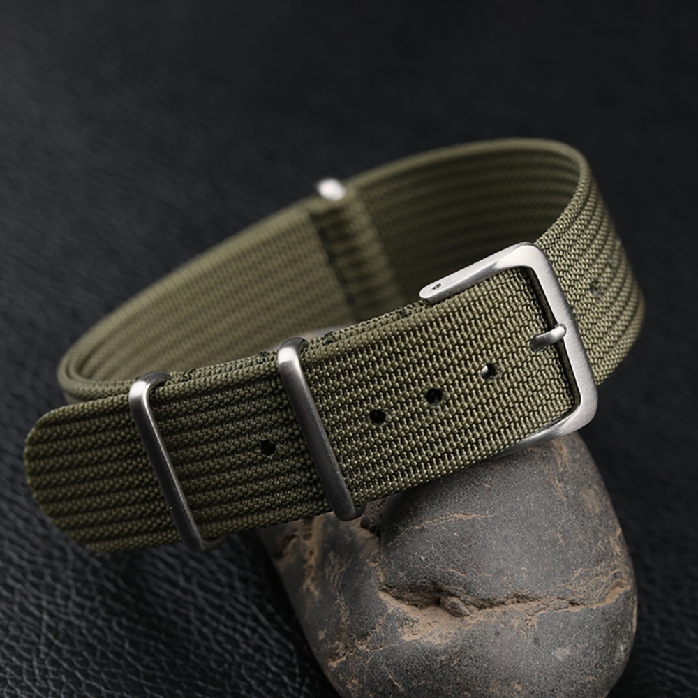 High Quality Nylon Watch Band  - đánh giá và giá Nato Strap Nylon