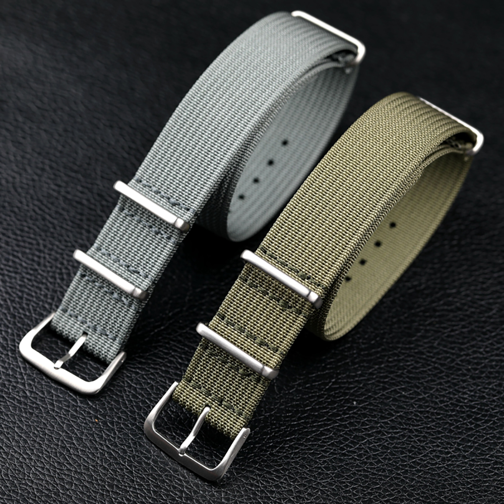 High Quality Nylon Watch Band  - đánh giá và giá Nato Strap Nylon