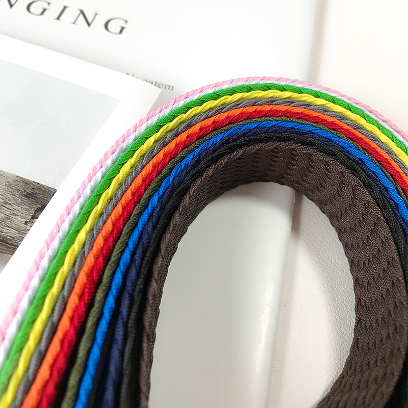 16mm 18mm 20mm 22mm Nylon Canv - đánh giá và giá Perlon Strap Woven