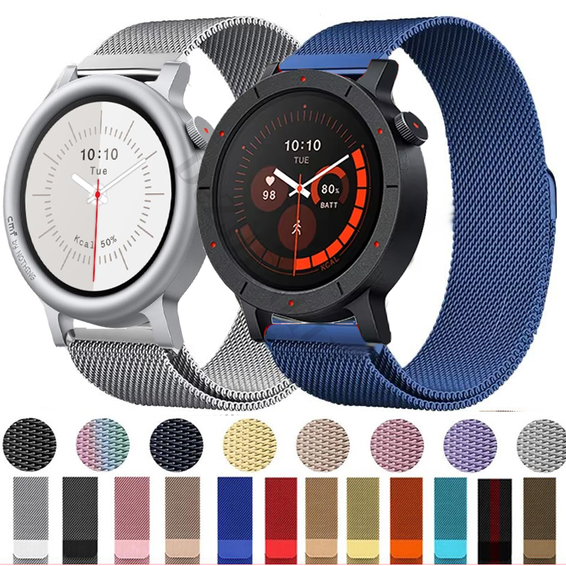 Milanese Loop For CMF Watch Pr - đánh giá và giá Milanese Loop Magnetic