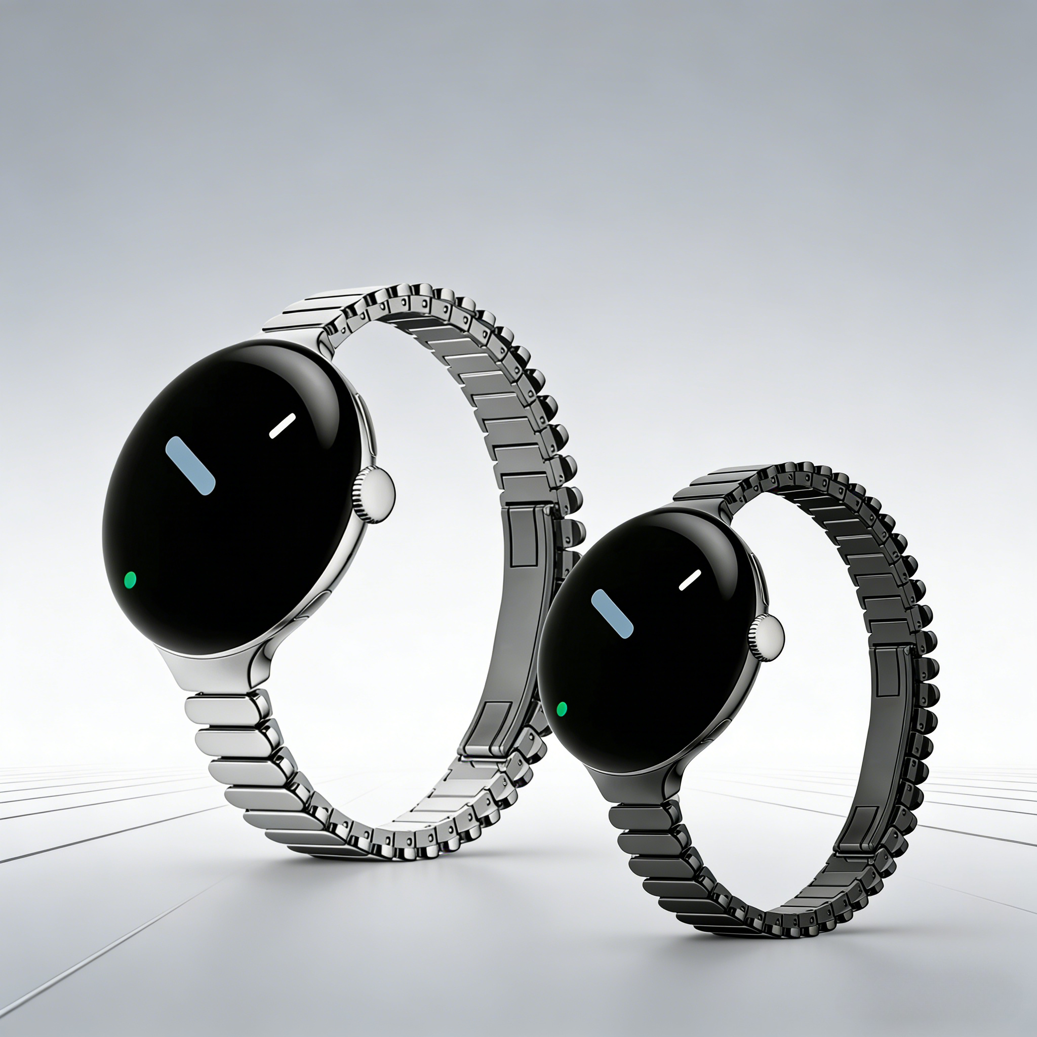 Oval Shape Link Watch Band for - đánh giá và giá Butterfly Clasp Deployant