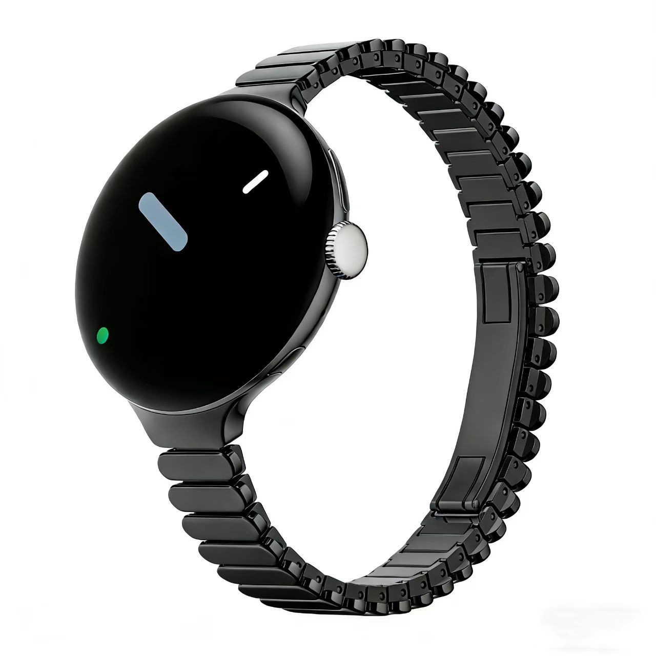 Oval Shape Link Watch Band for - đánh giá và giá Butterfly Clasp Deployant