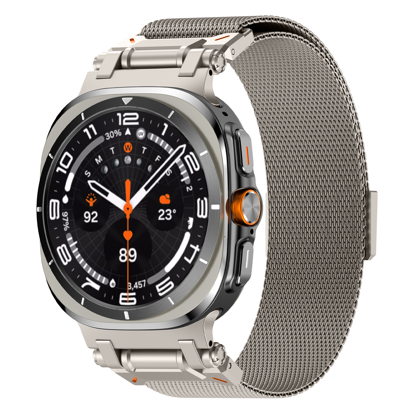 Explorer Milanese Magnetic Str - đánh giá và giá Milanese Loop Magnetic