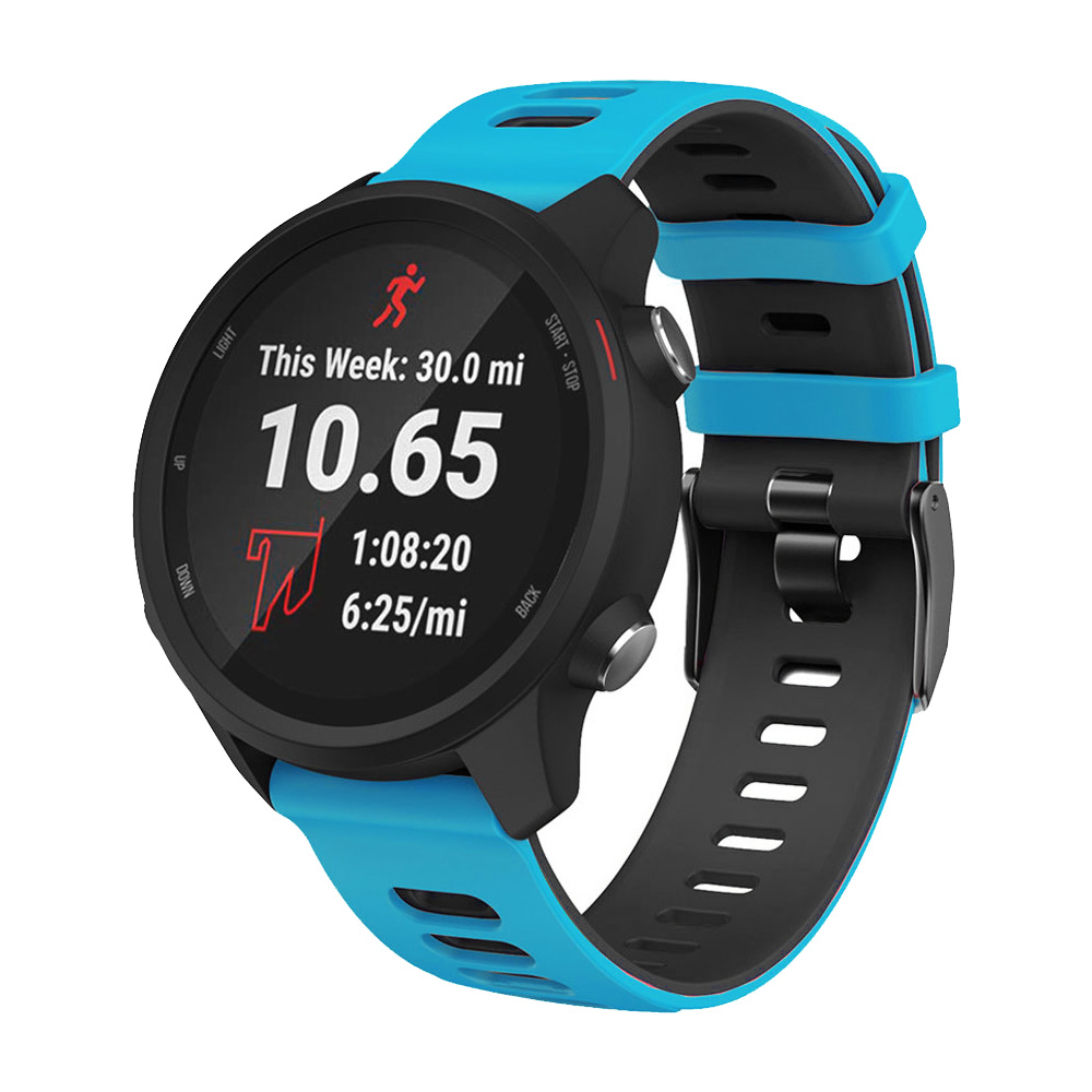 20 22mm Wrist Straps Band For  - đánh giá và giá Silicone Watch Band 22Mm