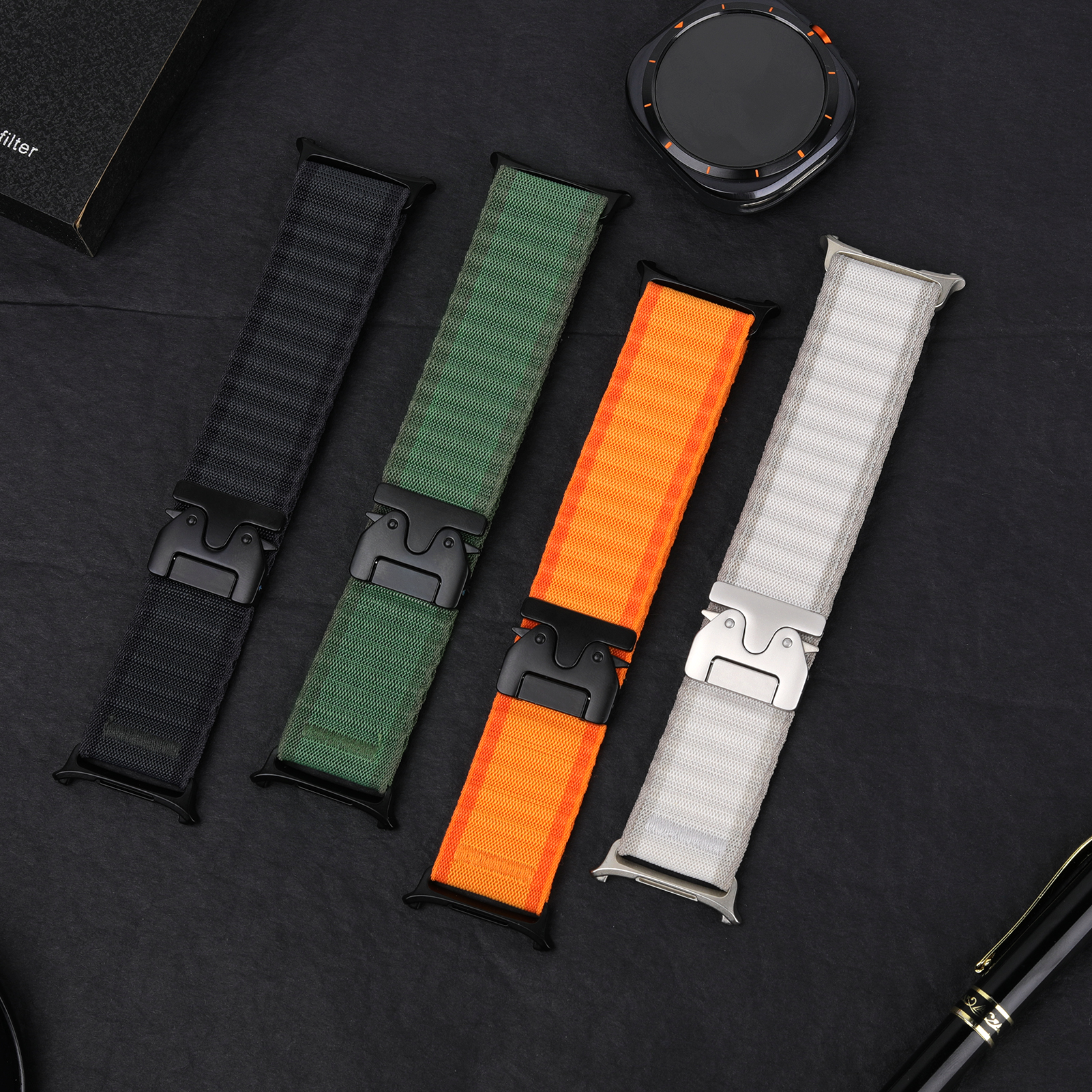 Parachute Trail loop For Samsu - đánh giá và giá Parachute Strap Elastic
