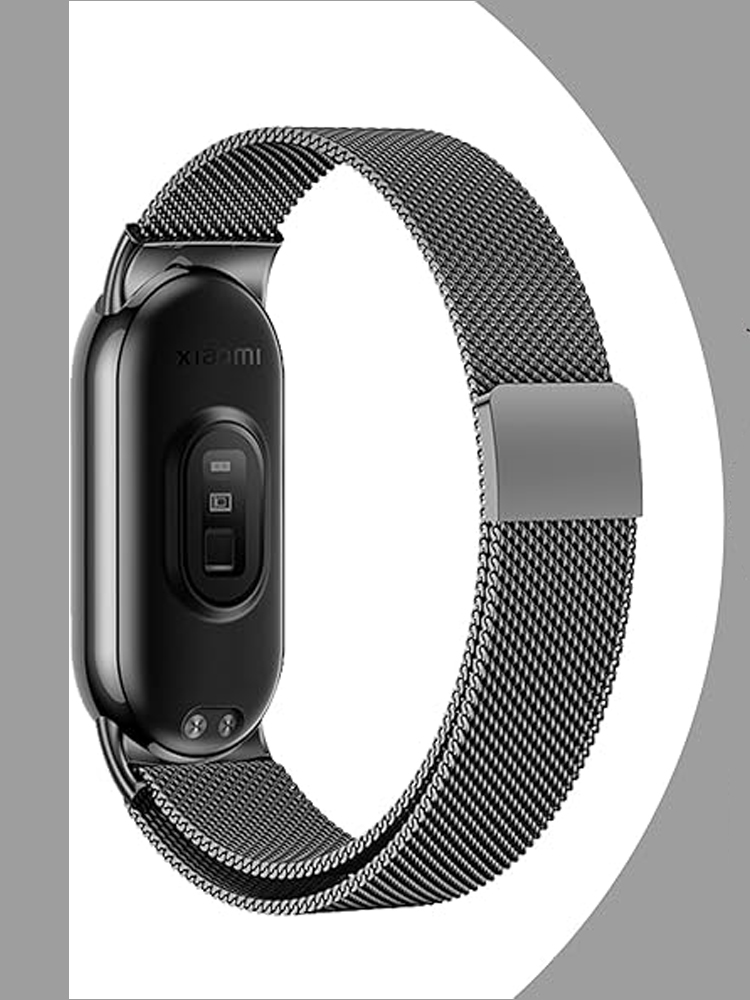 Strap For Xiaomi Mi Band 8 9 a - đánh giá và giá Milanese Loop Magnetic