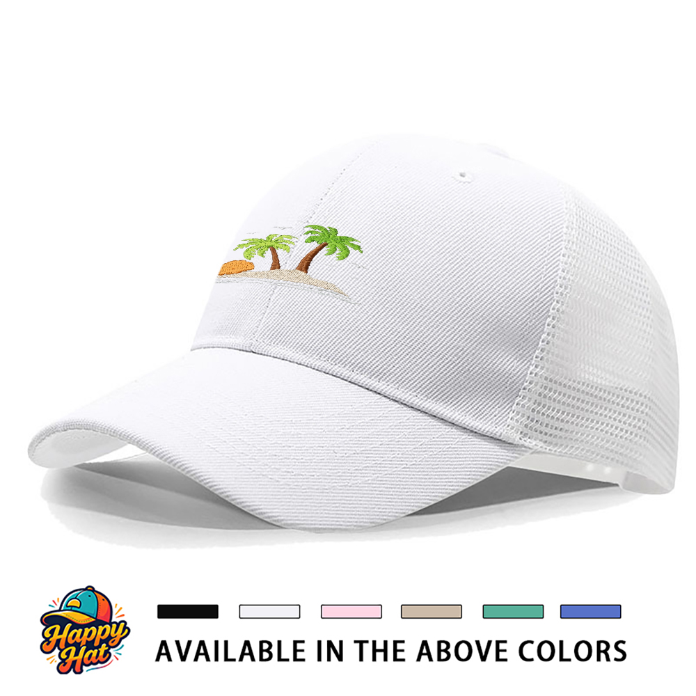 1PCWomen's Tropical Palm Tree  - đánh giá và giá Tropic Strap Vintage