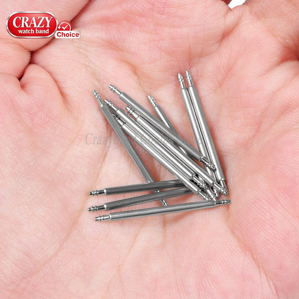 20pcs Metals Watch Band Pins 1 - đánh giá và giá Spring Bar Tool Set
