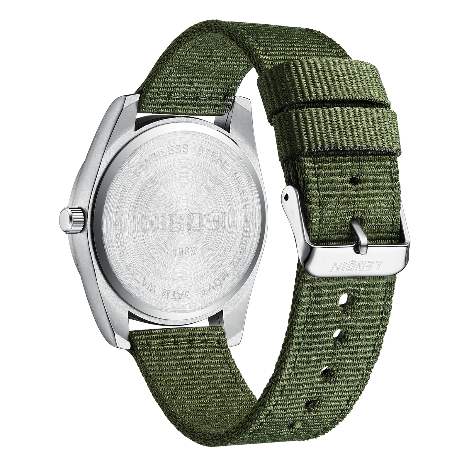 NIBOSI Mens Watches Analog Mil - đánh giá và giá Tropic Strap Vintage