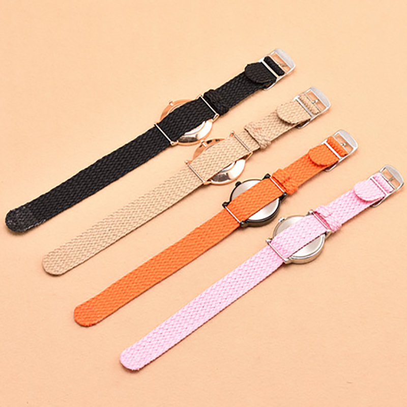 Nylon Weave Watch Strap for Pe - đánh giá và giá Perlon Strap Woven