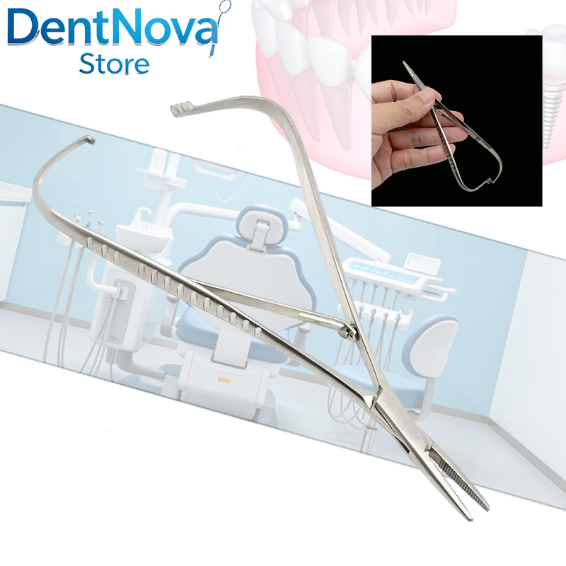 High-Quality Dental Ligature T - đánh giá và giá Curved Spring Bar