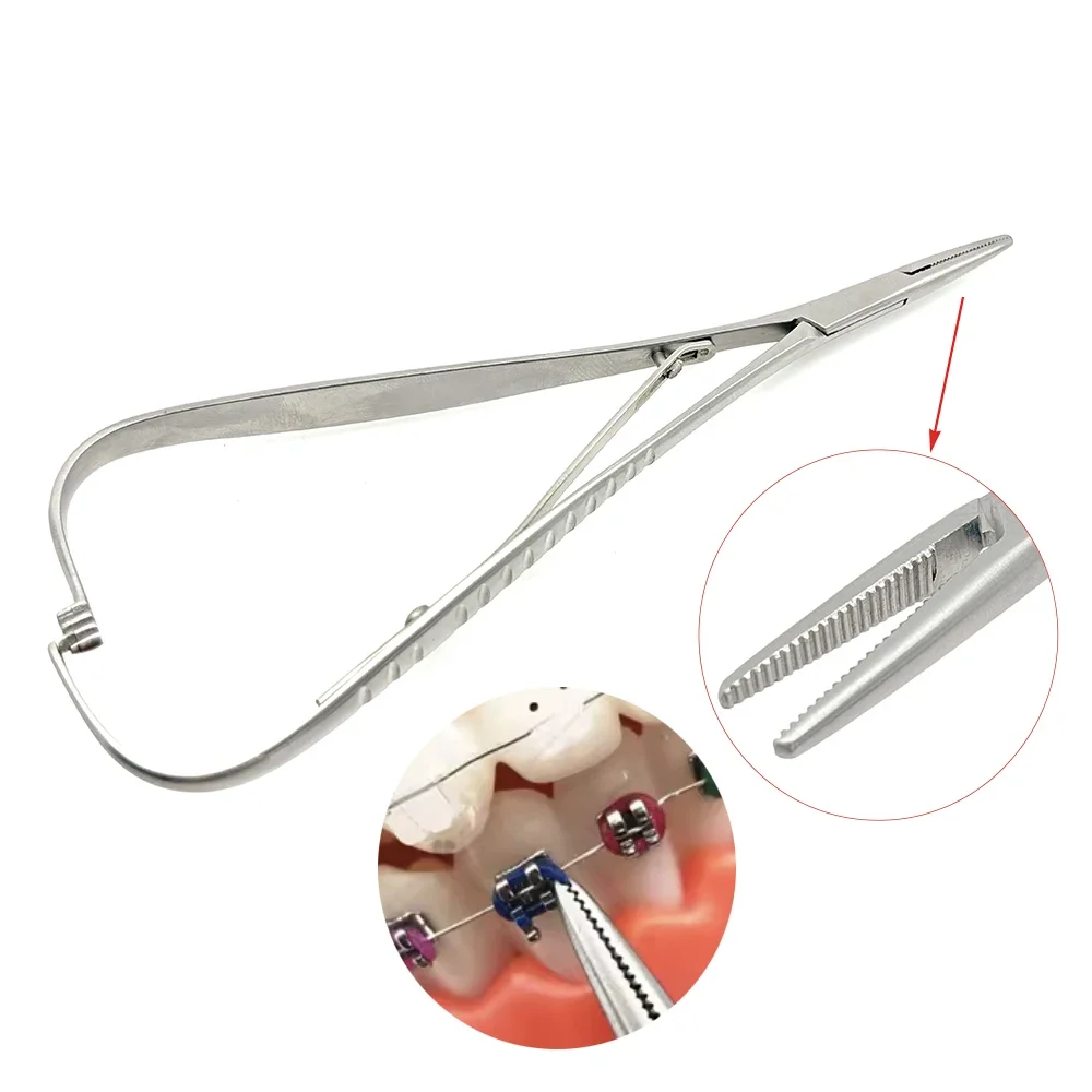 High-Quality Dental Ligature T - đánh giá và giá Curved Spring Bar