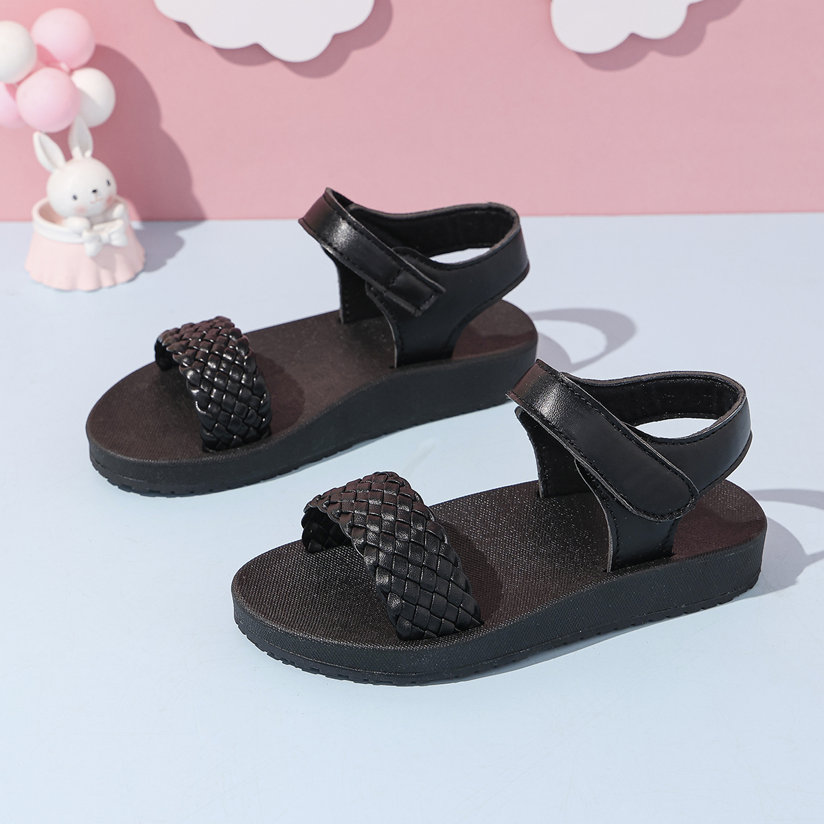 Girls sports sandals boys beac - đánh giá và giá Sport Loop Velcro