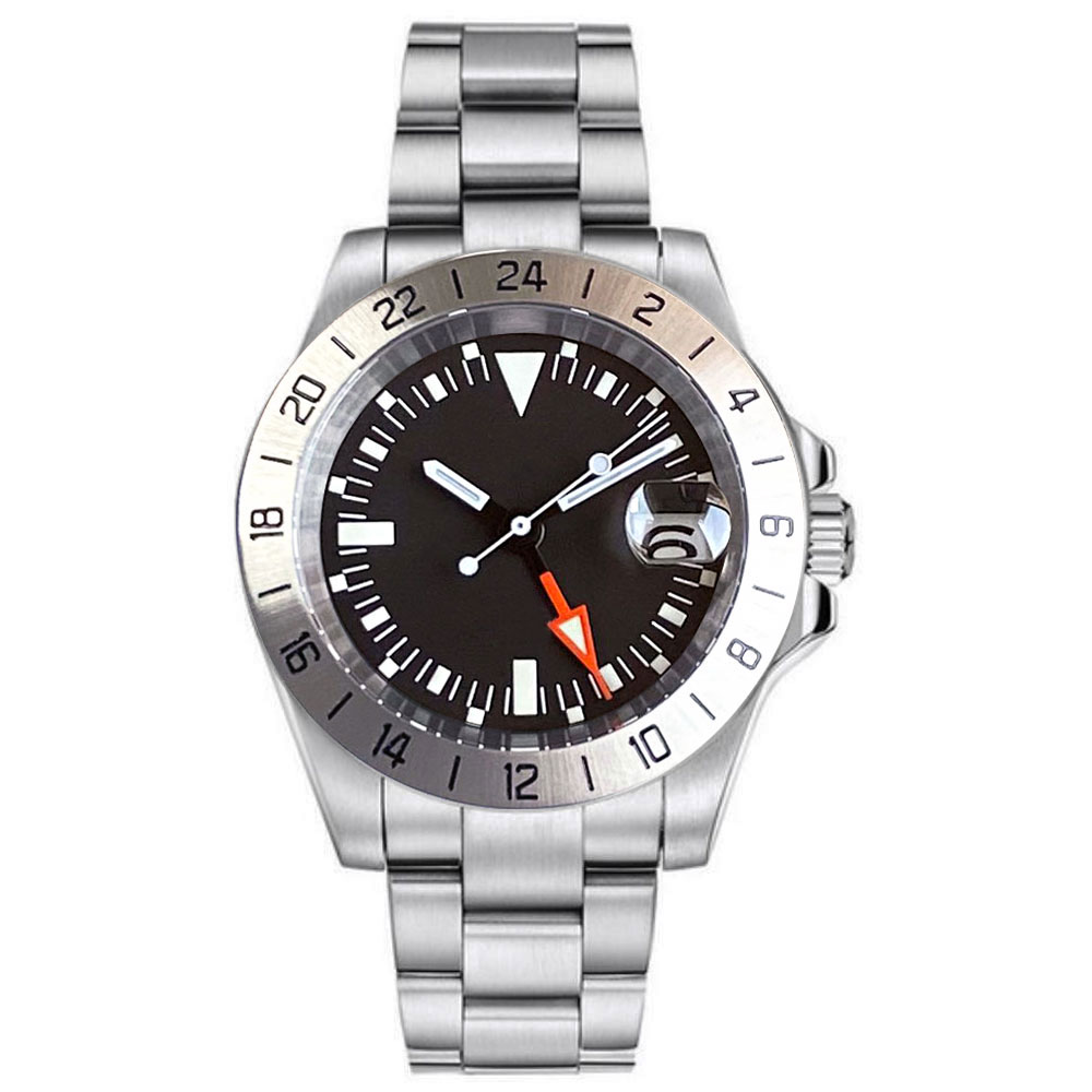 Customized Logo NH34A Movement - đánh giá và giá Stainless Bracelet Diver