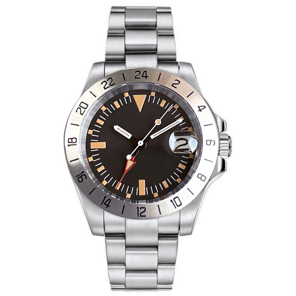Customized Logo NH34A Movement - đánh giá và giá Stainless Bracelet Diver