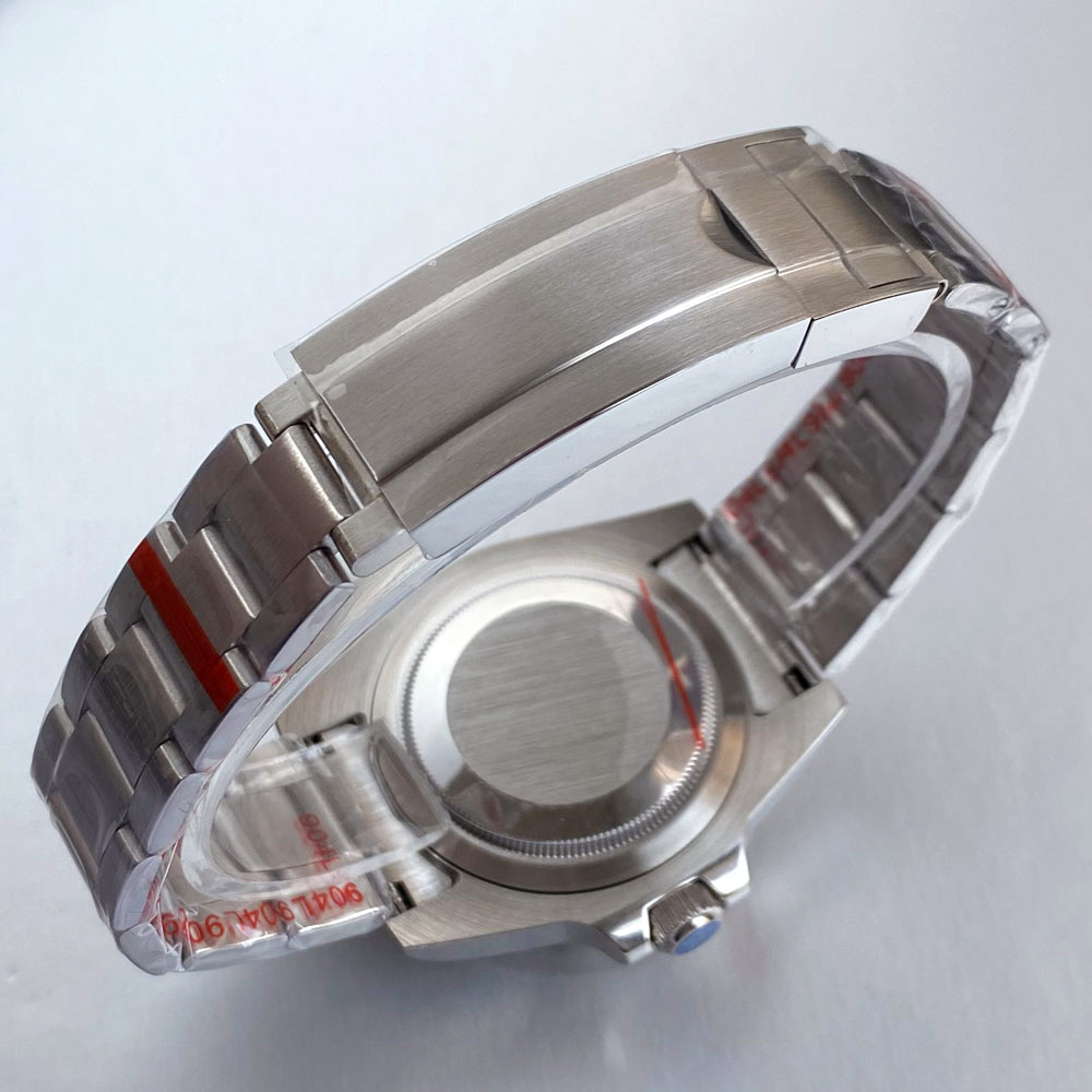Customized Logo NH34A Movement - đánh giá và giá Stainless Bracelet Diver