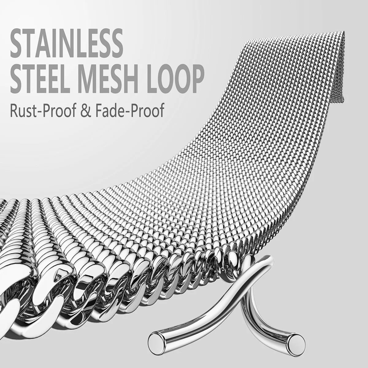 Metal Bands for CMF Watch Pro  - đánh giá và giá Mesh Strap Metal