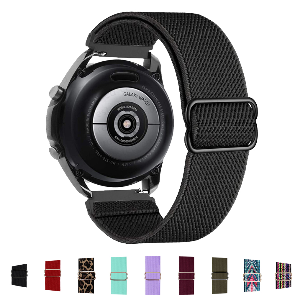 Nylon Elastic Strap for CMF Wa - đánh giá và giá Nato Strap Nylon