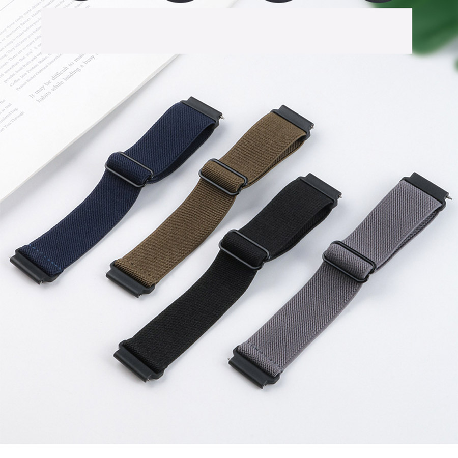 Nylon Elastic Strap for CMF Wa - đánh giá và giá Nato Strap Nylon