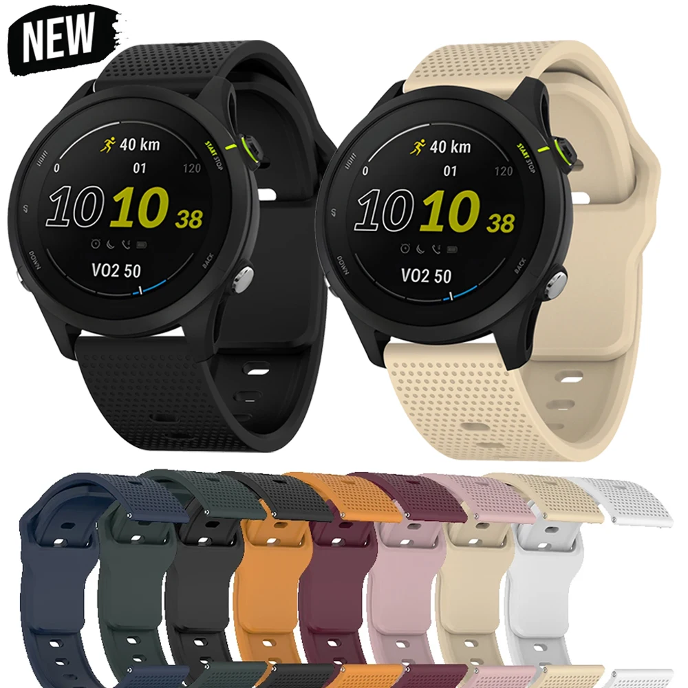 20mm 22mm Silicone Watch Strap - đánh giá và giá Silicone Watch Band 22Mm