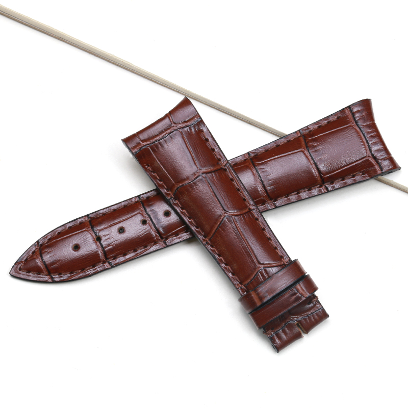 PESNO Calf Skin Genuine Leathe - đánh giá và giá Curved Spring Bar