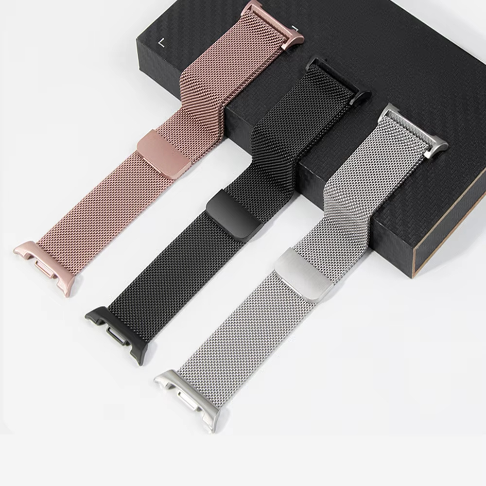 Magnetic Milanese Watch Strap  - đánh giá và giá Mesh Strap Metal