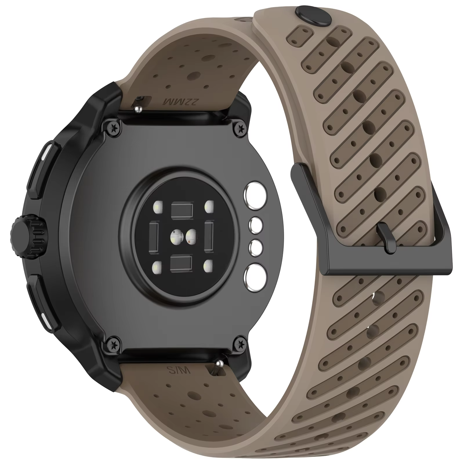 Silicone Sports Band For Suunt - đánh giá và giá Silicone Watch Band 22Mm